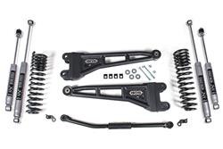 BDS Suspension Lift Kits with NX2 Nitro Series Shocks for 2011-2016 F-250 SUPER DUTY, F-350 SUPER DUTY - BDS1928H