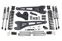 BDS Suspension Lift Kits with Fox 2.0 Shocks for 2005-2007 F-250 SUPER DUTY, F-350 SUPER DUTY - BDS1934FS