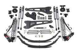 BDS Suspension Lift Kits with Fox 2.5 Performance Elite Coilover Shocks for 2005-2007 F-250 SUPER DUTY, F-350 SUPER DUTY - BDS1933FPE