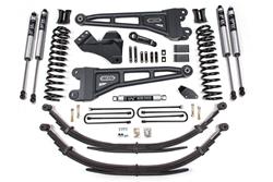 BDS Suspension Lift Kits with Fox 2.0 Shocks BDS1942FS