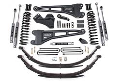 BDS Suspension Lift Kits with NX2 Nitro Series Shocks BDS1939H