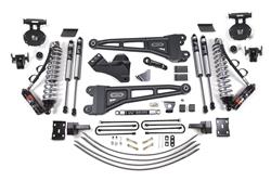 BDS Suspension Lift Kits with Fox 2.5 Performance Elite Coilover Shocks for 2005-2007 F-250 SUPER DUTY, F-350 SUPER DUTY - BDS1944FPE