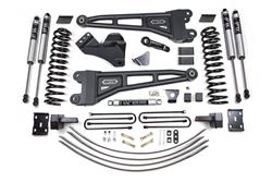 BDS Suspension Lift Kits with Fox 2.0 Shocks BDS1944FS