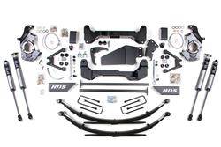 BDS Suspension Lift Kits with Fox 2.0 Shocks for 1988-1998 K1500 - BDS194FS
