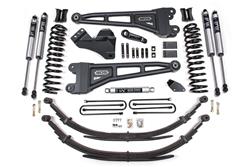 BDS Suspension Lift Kits with Fox 2.0 Shocks for 2008-2010 F-250 SUPER DUTY, F-350 SUPER DUTY - BDS1958FS