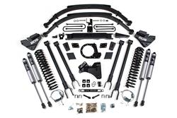 BDS Suspension Lift Kits with Fox 2.0 Shocks BDS1959FS