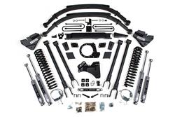 BDS Suspension Lift Kits with NX2 Nitro Series Shocks BDS1959H