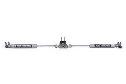 BDS Suspension NX2 Steering Stabilizers for 2007-2017 WRANGLER, 2018 WRANGLER JK - BDS2027DH