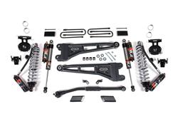 BDS Suspension Lift Kits with Fox 2.5 Performance Elite Coilover Shocks for 2023-2024 F-250 SUPER DUTY, F-350 SUPER DUTY - BDS2202FPE