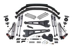 BDS Suspension Lift Kits with Fox 2.5 Performance Elite Coilover Shocks BDS2208FPE