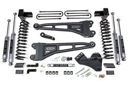 BDS Suspension Lift Kits with Fox 2.5 Performance Elite Coilover Shocks for 2023-2024 F-250 SUPER DUTY, F-350 SUPER DUTY - BDS2212FPE