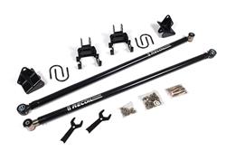 BDS Suspension Traction Bars BDS2311