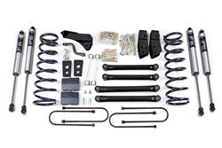 BDS Suspension Leveling & Lift Kits BDS297FS