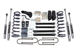 BDS Suspension Leveling & Lift Kits BDS619H