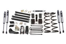 BDS Suspension Leveling & Lift Kits BDS290FS