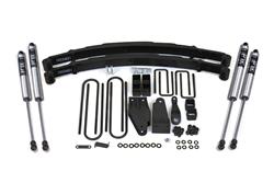 BDS Suspension Lift Kits with Fox 2.0 Shocks for 1980-1996 F-250 - BDS306FS