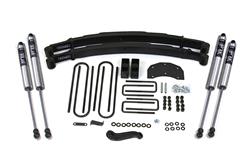 BDS Suspension Lift Kits with Fox 2.0 Shocks for 1980-1996 F-350 - BDS308FS