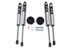 BDS Suspension Lift Kits with Fox 2.0 Shocks for 2005-2016 F-250 SUPER DUTY, F-350 SUPER DUTY - BDS326FS