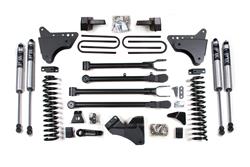 BDS Suspension Lift Kits with Fox 2.0 Shocks for 2005-2007 F-250 SUPER DUTY, F-350 SUPER DUTY - BDS329FS
