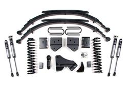 BDS Suspension Leveling & Lift Kits BDS331FS