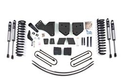BDS Suspension Leveling & Lift Kits BDS337FS