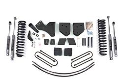 BDS Suspension Leveling & Lift Kits BDS353H