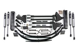 BDS Suspension Lift Kits with Fox 2.0 Shocks for 2005-2007 F-250 SUPER DUTY, F-350 SUPER DUTY - BDS351FS