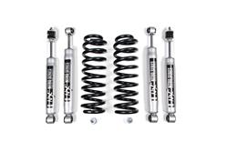 BDS Suspension Leveling Kits with NX2 Nitro Series Shocks BDS359H