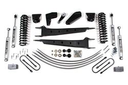 BDS Suspension Lift Kits with NX2 Nitro Series Shocks for 1980-1996 BRONCO, F-150 - BDS361H