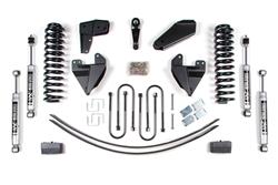 BDS Suspension Lift Kits with NX2 Nitro Series Shocks for 1980-1996 BRONCO, F-150 - BDS362H