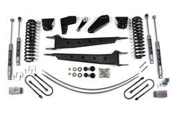 BDS Suspension Lift Kits with NX2 Nitro Series Shocks for 1980-1996 BRONCO, F-150 - BDS363H