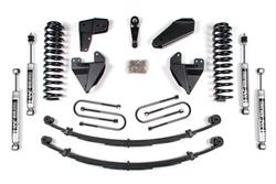 BDS Suspension Lift Kits with NX2 Nitro Series Shocks for 1980-1996 BRONCO, F-150 - BDS364H