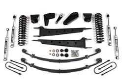 BDS Suspension Lift Kits with NX2 Nitro Series Shocks BDS365H