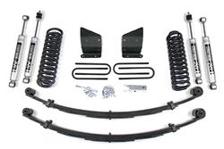 BDS Suspension Lift Kits with NX2 Nitro Series Shocks BDS375H