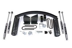 BDS Suspension Lift Kits with NX2 Nitro Series Shocks for 1977-1979 F-150 - BDS377H