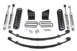 BDS Suspension Lift Kits with NX2 Nitro Series Shocks for 1977-1979 F-150 - BDS379H