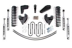 BDS Suspension Lift Kits with NX2 Nitro Series Shocks for 1980-1996 F-150 - BDS503H