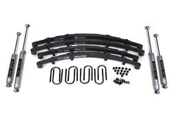 BDS Suspension Lift Kits with NX2 Nitro Series Shocks BDS483H