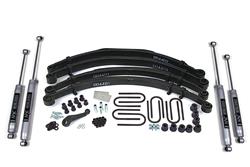 BDS Suspension Lift Kits with NX2 Nitro Series Shocks BDS407H