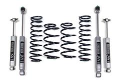 BDS Suspension Lift Kits with NX2 Nitro Series Shocks BDS417H