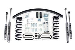 BDS Suspension Leveling & Lift Kits BDS431H