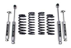 BDS Suspension Lift Kits with NX2 Nitro Series Shocks BDS447H