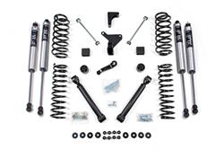 BDS Suspension Leveling & Lift Kits BDS448FS