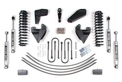 BDS Suspension Lift Kits with NX2 Nitro Series Shocks for 1980-1996 F-150 - BDS507H