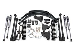 BDS Suspension Leveling & Lift Kits BDS530FS