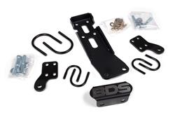 BDS Suspension Steering Stabilizer Brackets for 2007-2018 WRANGLER - BDS55378
