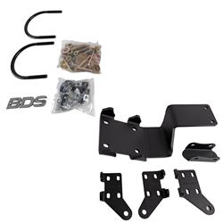 BDS Suspension Lift Kit Components BDS55384