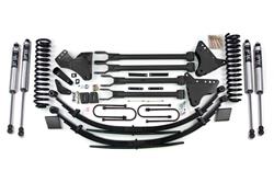 BDS Suspension Leveling & Lift Kits BDS567FS