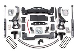 BDS Suspension Leveling & Lift Kits BDS574H
