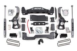BDS Suspension Leveling & Lift Kits BDS576H